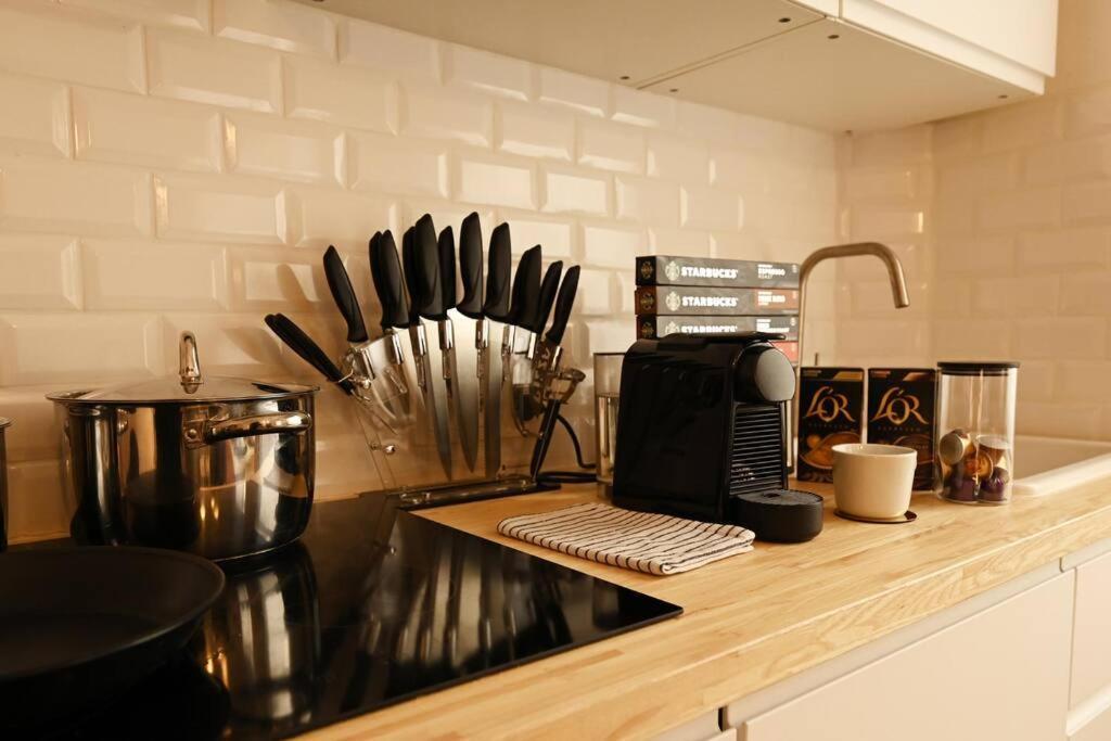 Stylish Duplex In The Heart Of Centre * Bruselas